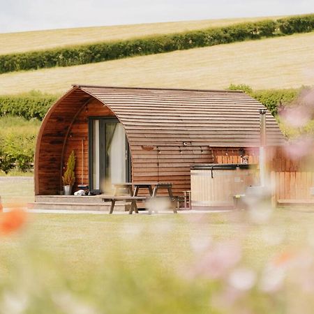 Sandwath Farm By Wigwam Holidays Kirkby Stephen Cameră foto