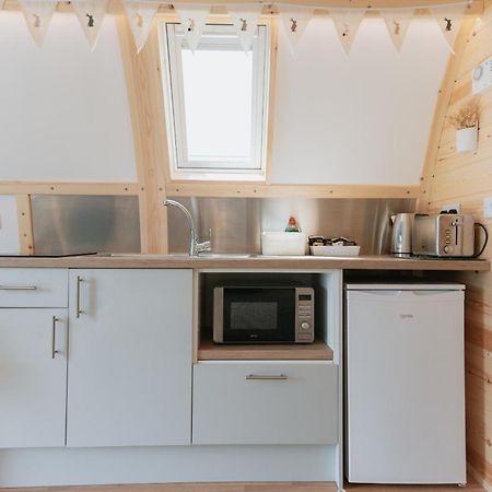 Sandwath Farm By Wigwam Holidays Kirkby Stephen Cameră foto