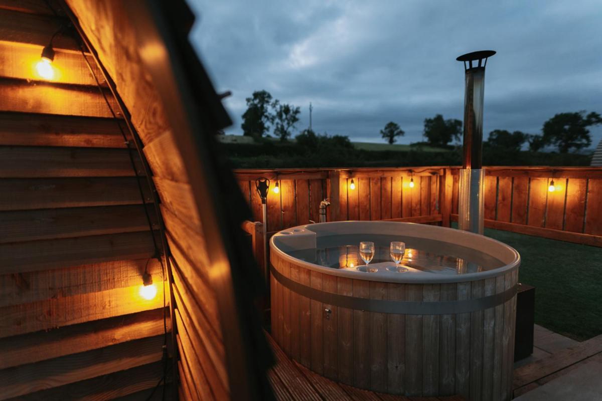 Sandwath Farm By Wigwam Holidays Kirkby Stephen Cameră foto