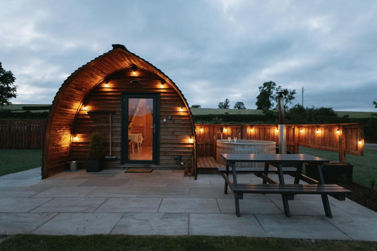 Sandwath Farm By Wigwam Holidays Kirkby Stephen Cameră foto