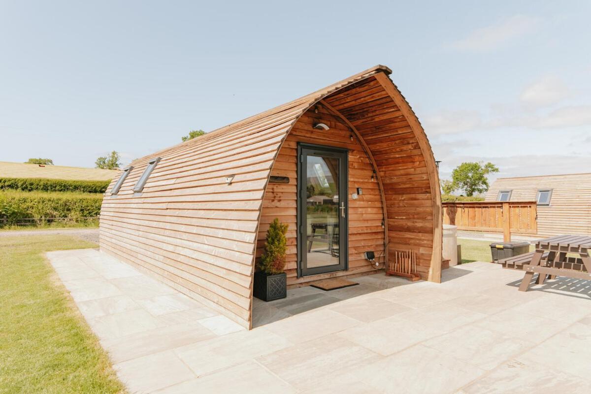 Sandwath Farm By Wigwam Holidays Kirkby Stephen Cameră foto