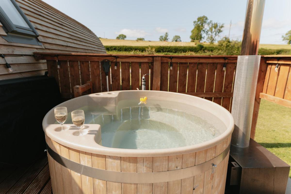 Sandwath Farm By Wigwam Holidays Kirkby Stephen Cameră foto