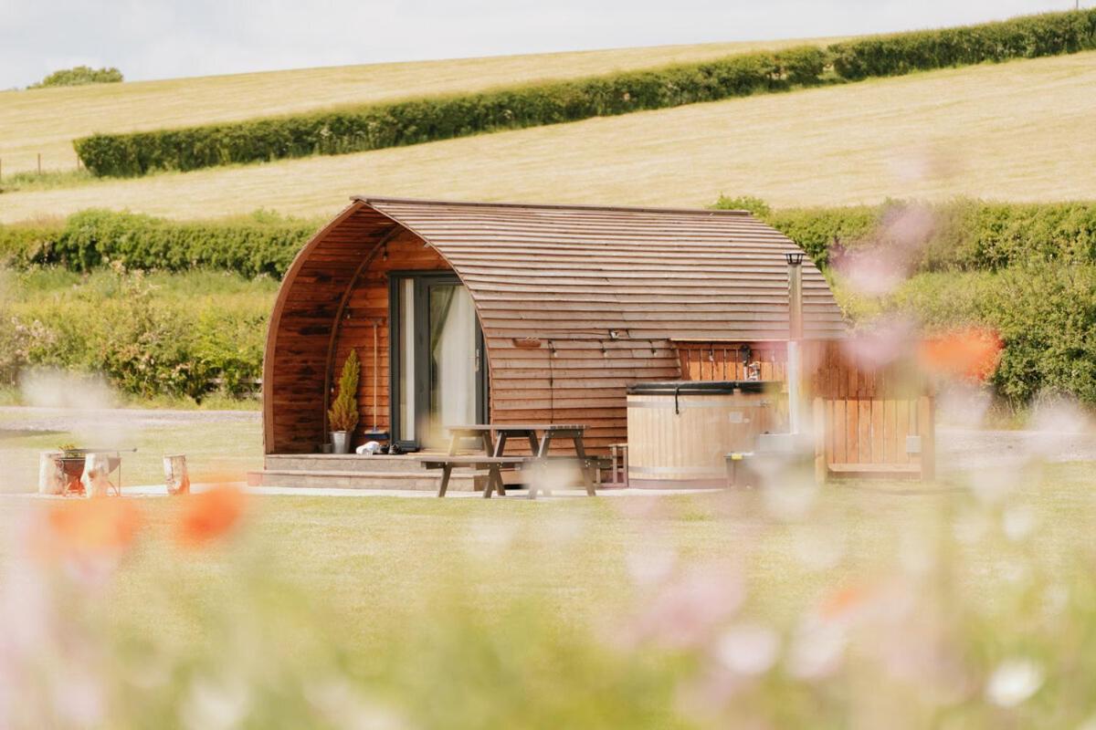 Sandwath Farm By Wigwam Holidays Kirkby Stephen Cameră foto