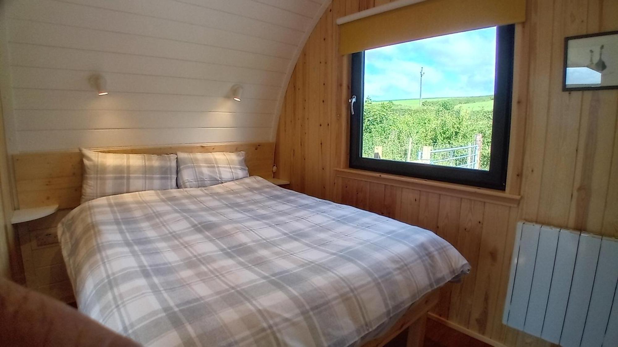 Sandwath Farm By Wigwam Holidays Kirkby Stephen Cameră foto