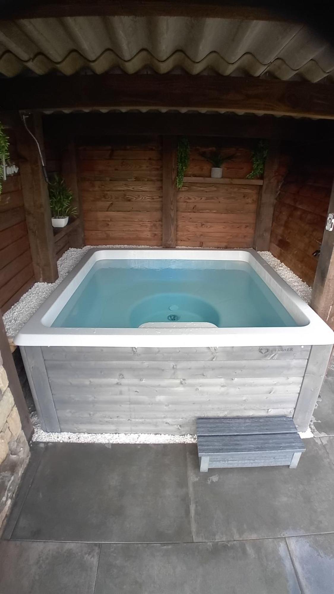 Sandwath Farm By Wigwam Holidays Kirkby Stephen Cameră foto